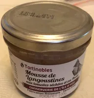 Mousse de Langoustines