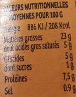 Foie de lotte à la fleur de sel