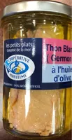 Thon Blanc à l'huile d'olive