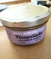 Thonoïade aux olives noires