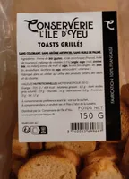 Toast grillés