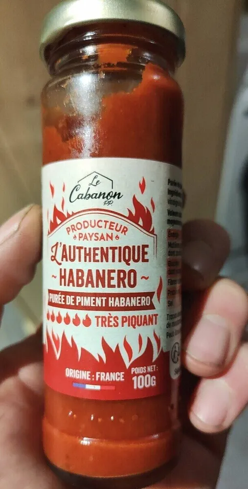 L'authentique Habanero