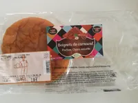 Beignets de carnaval