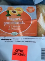 Beignets Gourmands