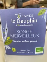 Tisane songe merveilleux