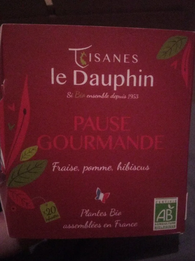 Pause gourmande
