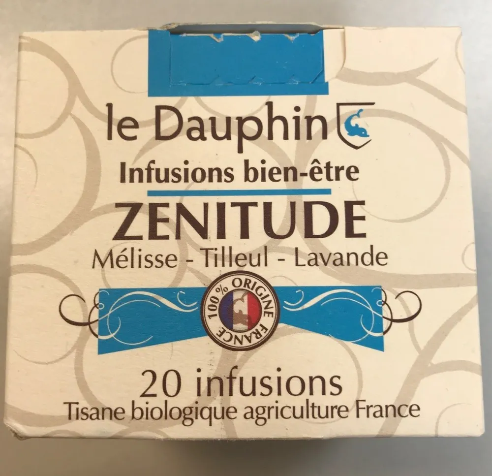 Infusettes Zénitude