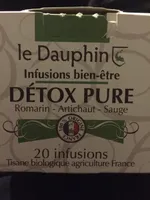 Infusettes Détox pure