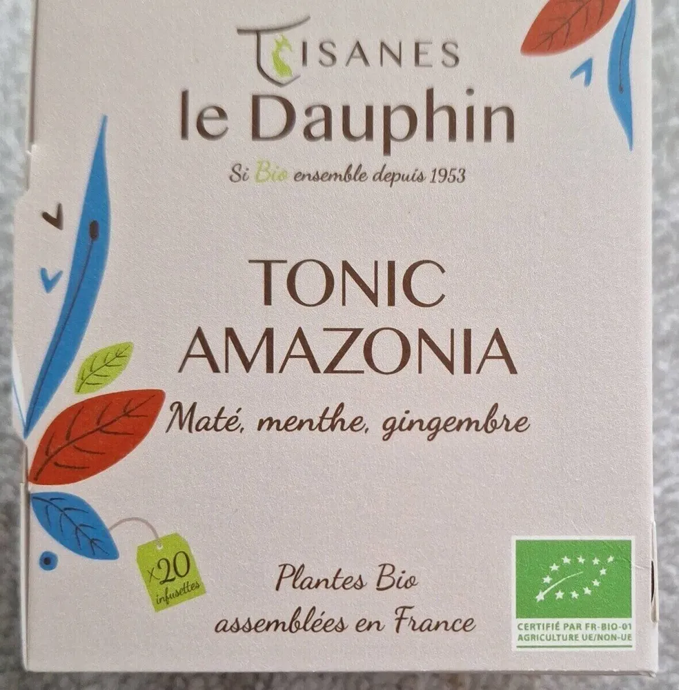 TONIC AMAZONIA