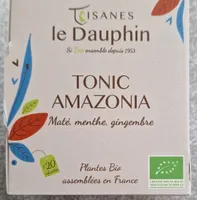 TONIC AMAZONIA