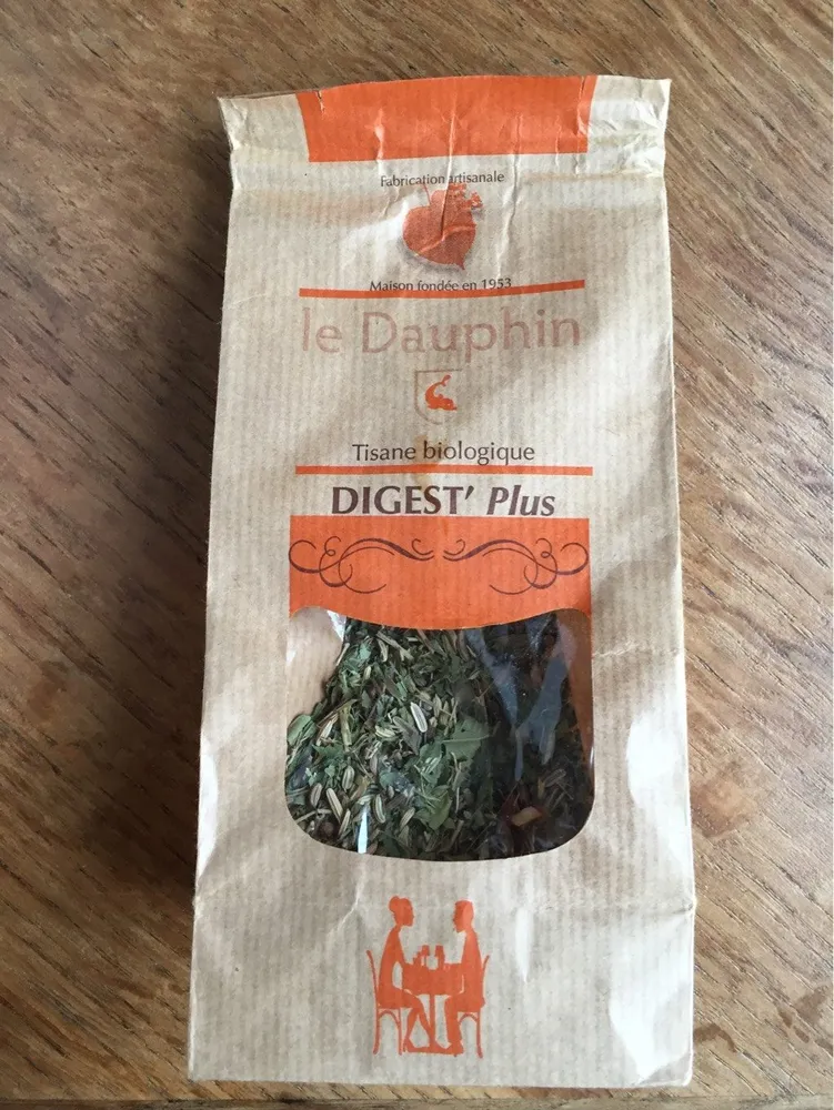 Sachet Digest' plus