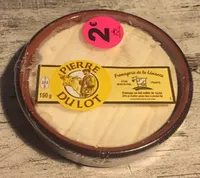 Fromage au lait entier de vache (20% MG)