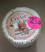 Le Petit Coeur de paille