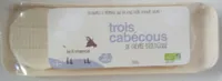 Trois cabécous (21% MG)