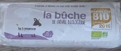La bûche de chèvre