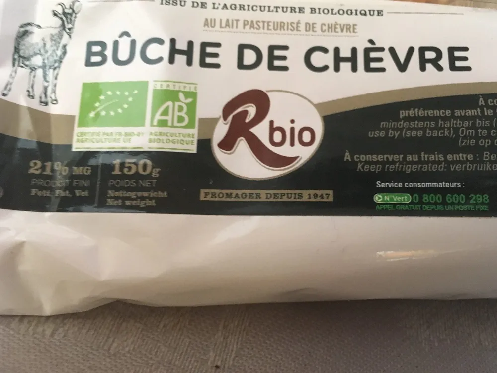 BUCHE DE CHEVRE