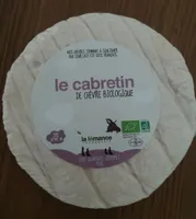 Le cabretin de chèvre biologique