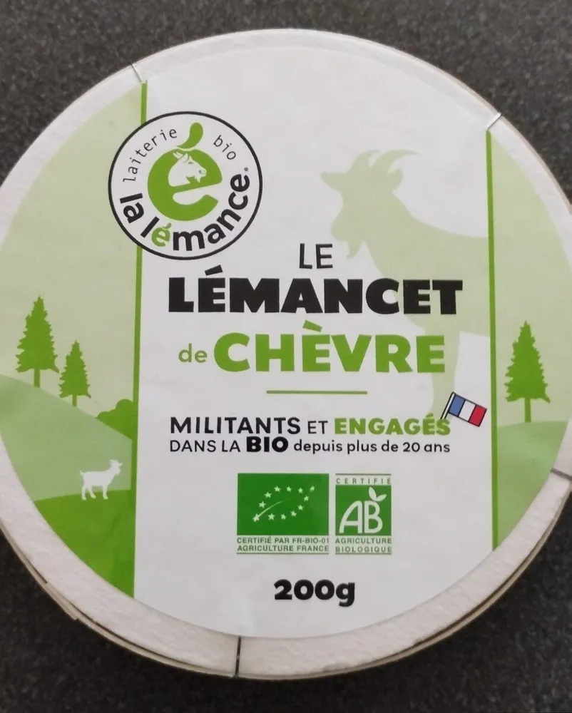 Le Lémancet de chèvre