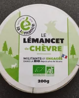 Le Lémancet de chèvre