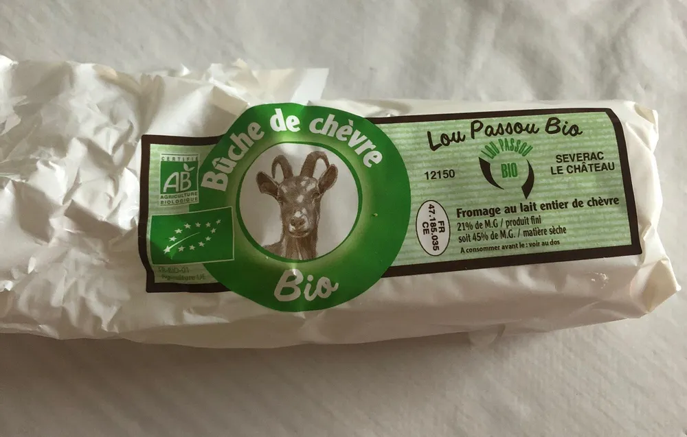 Buche de chevre