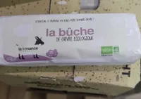 La bûche de chèvre