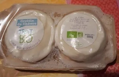 Crottin de chèvre