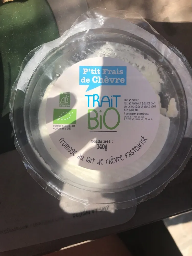 P'tit Frais de Chèvre
