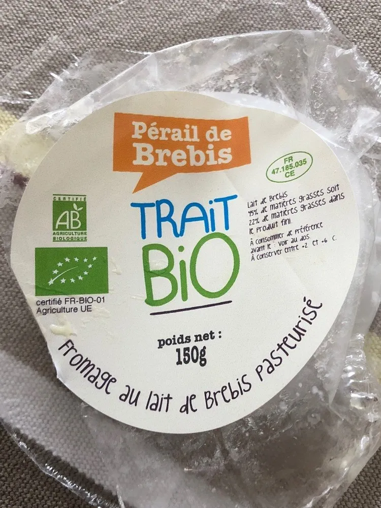Perail de Brebis