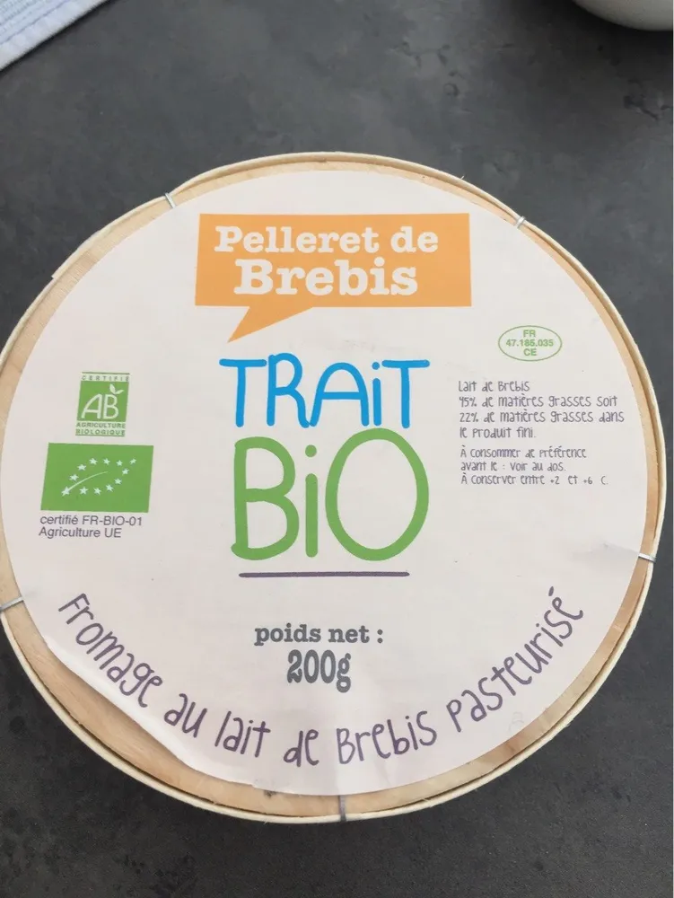 Pelleret de brebis