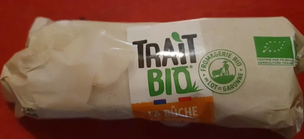 La bûche de brebis