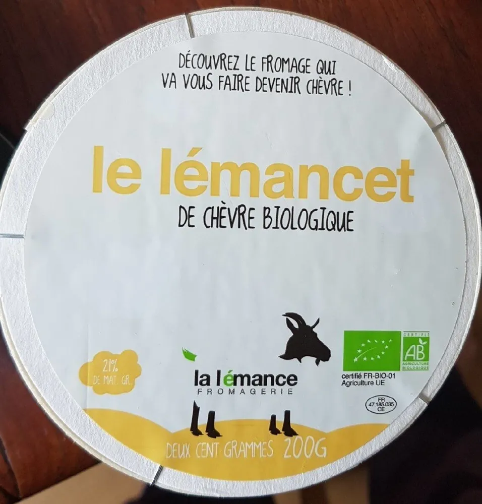 Le lémancet