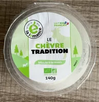 LE CHÈVRE TRADITION
