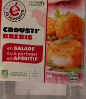 Crousti'brebis