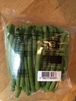 Haricots verts tres fin