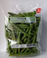 haricots Verts Fins (fraiche découpe micro-ondable)