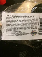 Tête de Souris