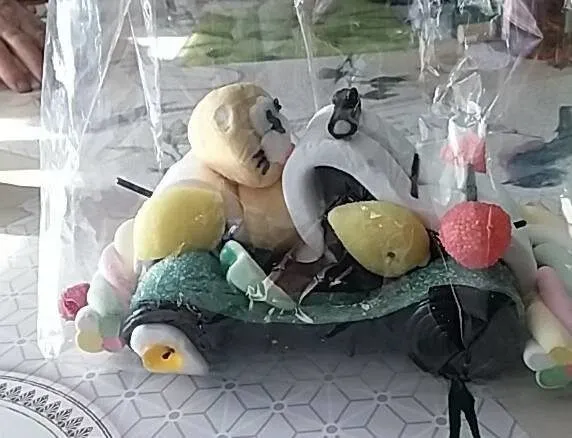 Cabriolet mixte