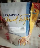 Farine de sarrasin Corrézien pour tourtou