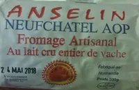Neufchatel AOP