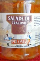 Salade de cracovie