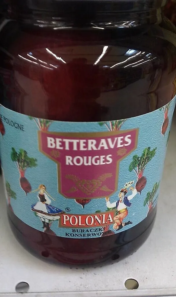Betteraves Rouges