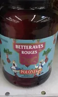 Betteraves Rouges