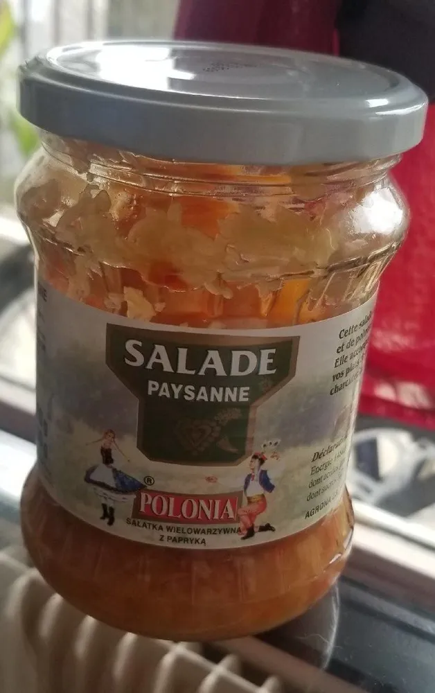 Salade Paysanne