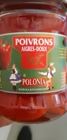 POIVRONS Aigres-doux