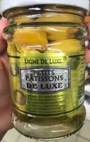Petits patissons de Luxe