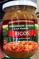 Bigos à la polonaise