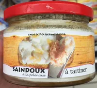 Saindoux à la polonaise à tartiner