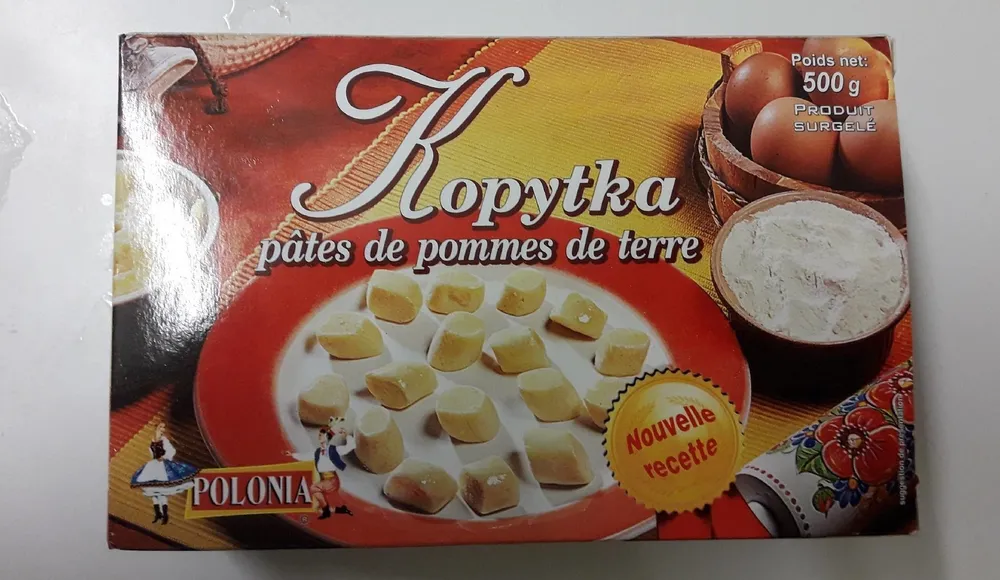 kopytka