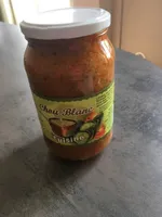 Chou blanc cuisiné