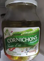 Cornichons aigre doux polonia